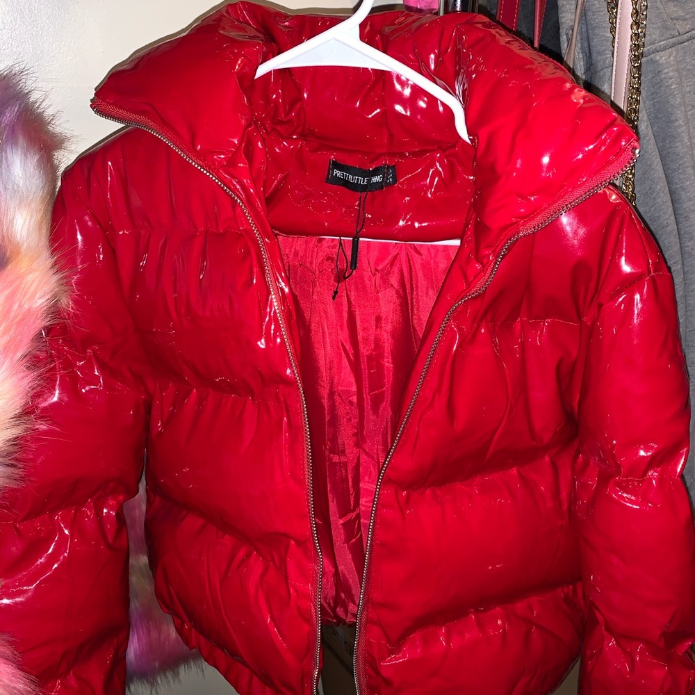 bubble coat